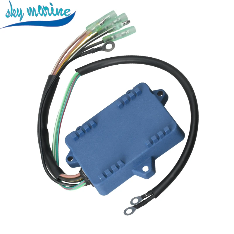 339-7452A19 Switch Box Mariner CDI For Mercury Outboard Motor 6 8 10 15 16 20 25 HP 1994-1998 114-7452K1 339-7452A15 ,18-5777
339-7452A19 Switch Box Mariner CDI For Mercury Outboard Motor 6 8 10 15 16 20 25 HP 1994-1998 114-7452K1 339-7452A15 ,18-5777
