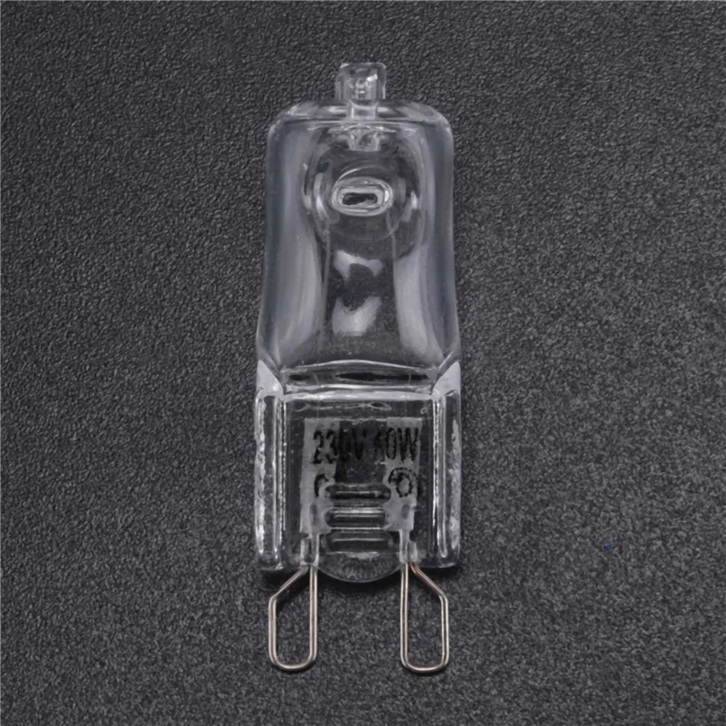 TFORU-20 шт. Галогенные лампы G9, прозрачные галогенные лампы с регулируемой яркостью, теплый белый цвет 2800 К для люстр, подвесок, ландшафтных светильников
TFORU-20 шт. Галогенные лампы G9, прозрачные галогенные лампы с регулируемой яркостью, теплый белый цвет 2800 К для люстр, подвесок, ландшафтных светильников