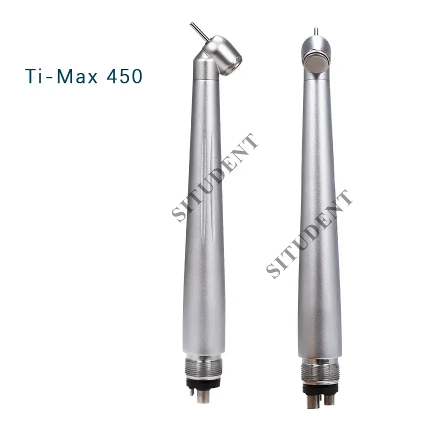 X450 Air Turbin Den tal Handpiece High Speed Miniature Head With 45 Degree Angle Head Surgical Den tal Equipment
X450 Air Turbin Den tal Handpiece High Speed Miniature Head With 45 Degree Angle Head Surgical Den tal Equipment