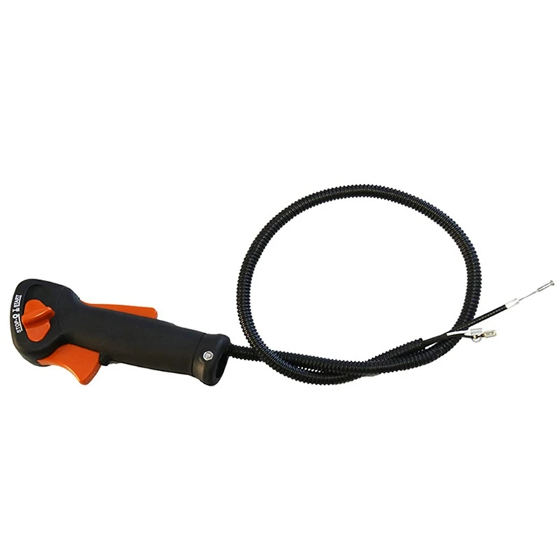 Lawn Mower Parts Switch Replacement For FS12 FS200 FS250 Lawn Mower Throttle Control Switch
Lawn Mower Parts Switch Replacement For FS12 FS200 FS250 Lawn Mower Throttle Control Switch