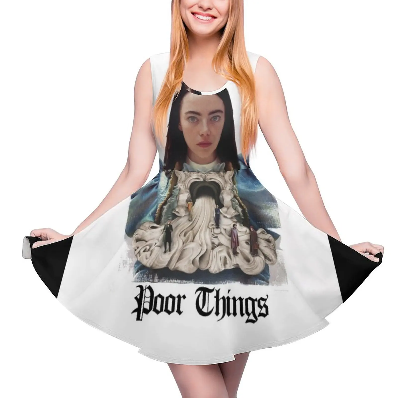 POOR THINGS-Film Sleeveless Dress dresses summer woman 2024 women"s summer dresses 2024
POOR THINGS-Film Sleeveless Dress dresses summer woman 2024 women"s summer dresses 2024