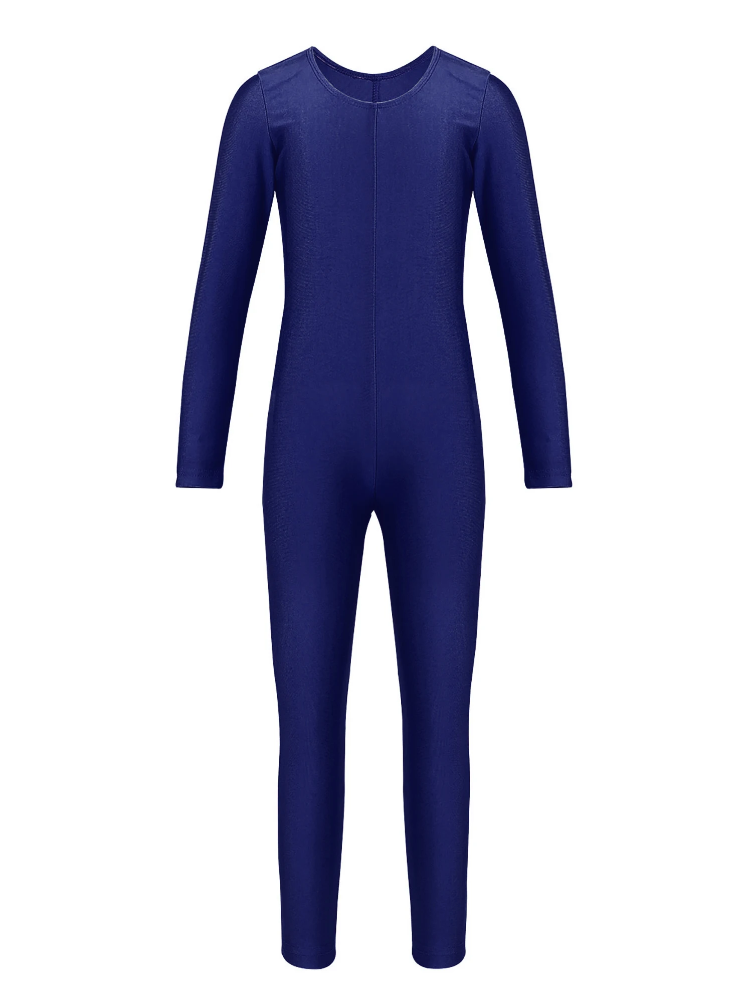 Children Girls Full Body Suits Ballet Dance Leotards Gymnastic Jumpsuit Costume Long Sleeves Dance Unitards Bodysuit Rompers
Children Girls Full Body Suits Ballet Dance Leotards Gymnastic Jumpsuit Costume Long Sleeves Dance Unitards Bodysuit Rompers