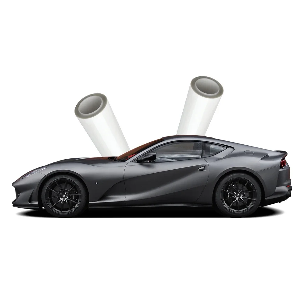 Upgraded versionChinese Factory Supplier Tpu Tph Ppf Paint protection Car Wrapping Films
Upgraded versionChinese Factory Supplier Tpu Tph Ppf Paint protection Car Wrapping Films
