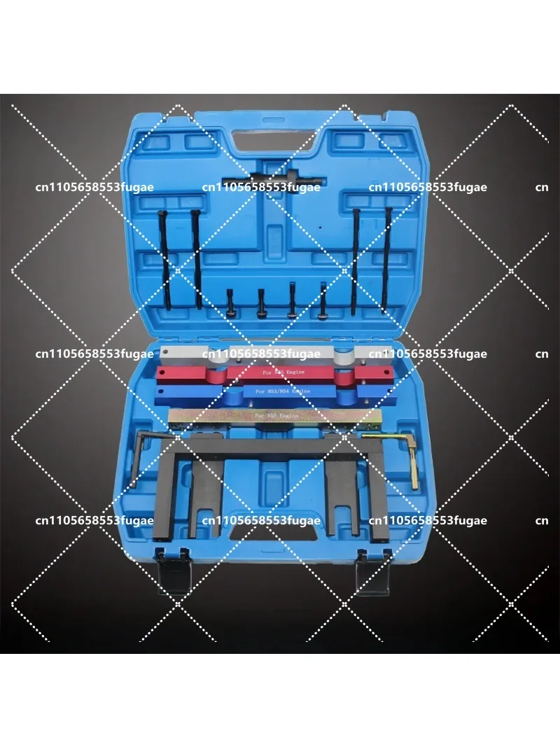 Engine Timing Tool Kit For Engines Camshaft Timing Tool For N51 / N52 / N53 / N54/N55
Engine Timing Tool Kit For Engines Camshaft Timing Tool For N51 / N52 / N53 / N54/N55