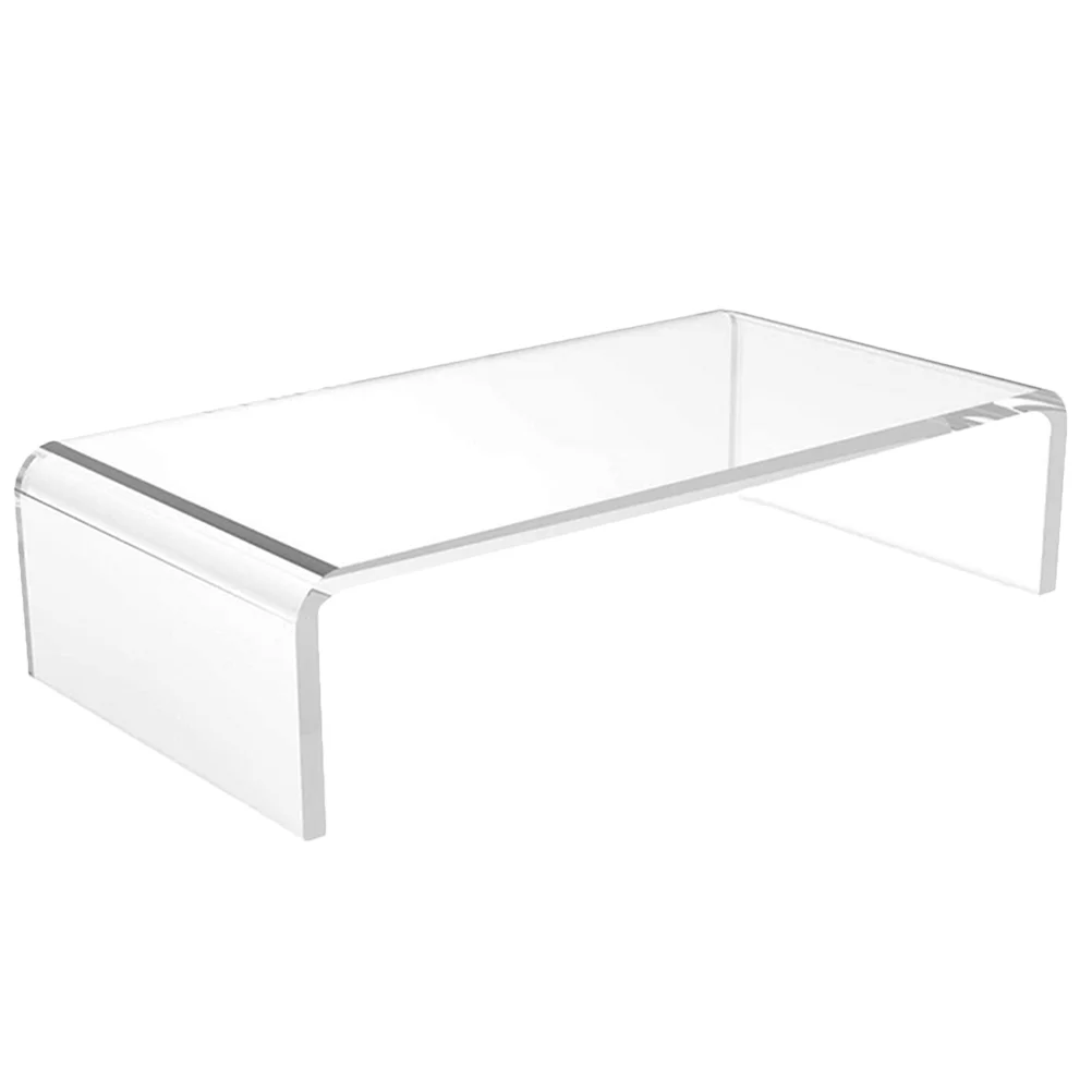 Laptop Stand Display Computer Lifting Rack Storage Screen Riser Office Transparent Desktop Monitor
Laptop Stand Display Computer Lifting Rack Storage Screen Riser Office Transparent Desktop Monitor