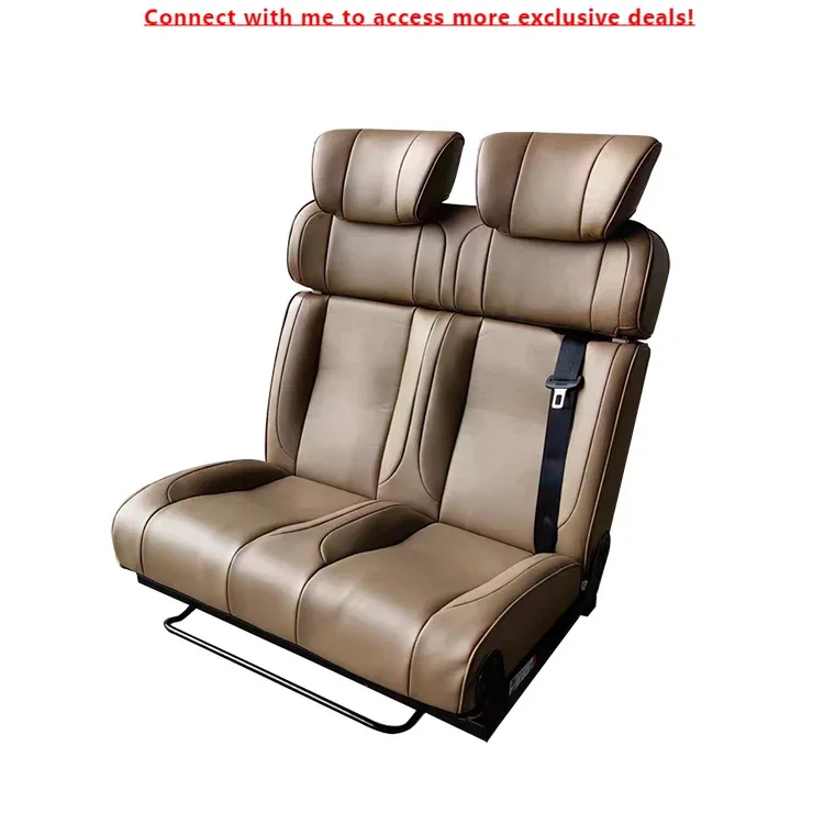 Adjustable Luxury Car Backrest Car Changeover Bed Seat Luxury Style RV Sofa Seat
Adjustable Luxury Car Backrest Car Changeover Bed Seat Luxury Style RV Sofa Seat
