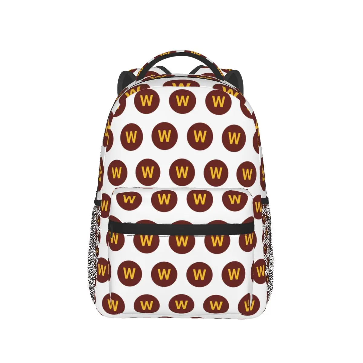 Washington Commanders Football Team Backpack Hot Sale Daypack Large Capacity Kids BookBag School Bag Shoulder Bags for Men Women
Washington Commanders Football Team Backpack Hot Sale Daypack Large Capacity Kids BookBag School Bag Shoulder Bags for Men Women