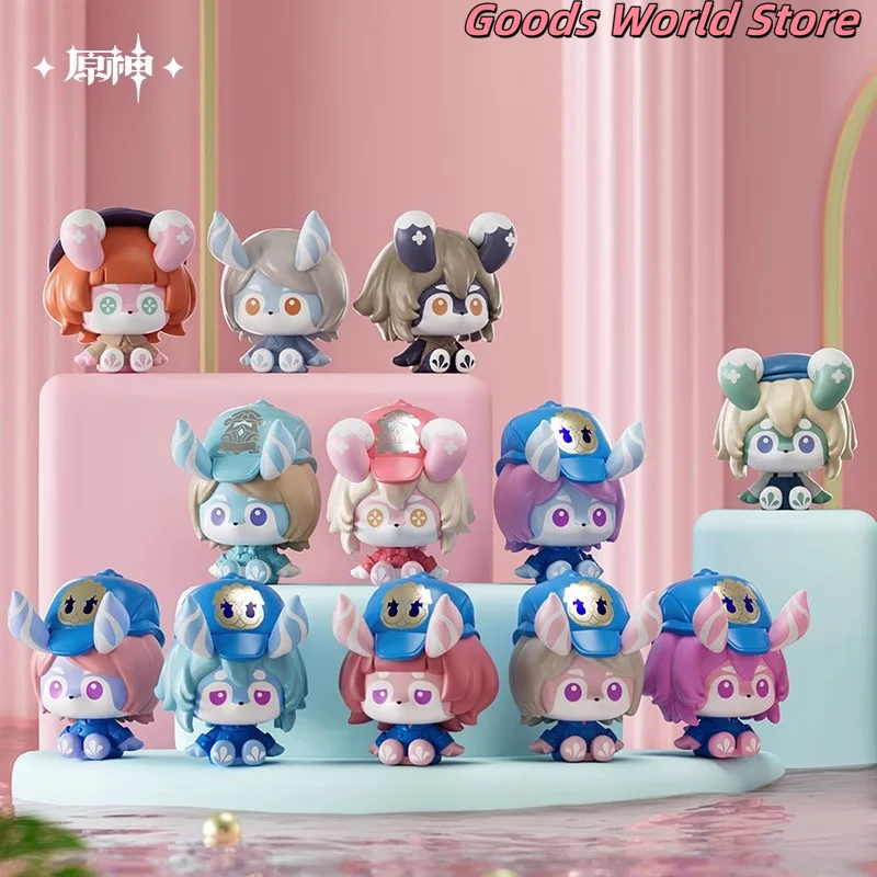 Оригинальная фигурка Genshin Impact Merch Melusine, коробка с орнаментом Mihoyo, официальная подлинная фигурка аниме для косплея, украшение Doujin, подарки
Оригинальная фигурка Genshin Impact Merch Melusine, коробка с орнаментом Mihoyo, официальная подлинная фигурка аниме для косплея, украшение Doujin, подарки