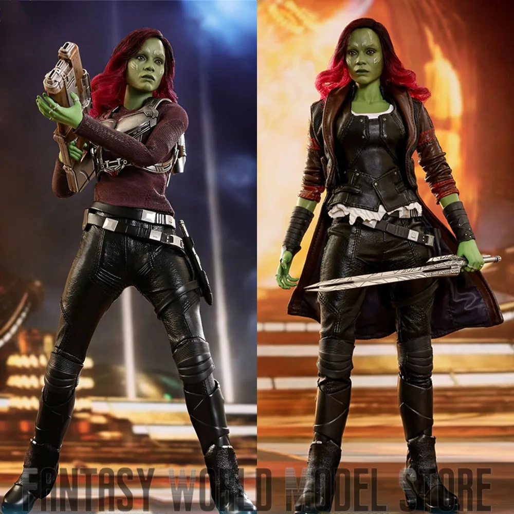 В наличии горячие игрушки MMS259 MMS483 масштаб 1/6 Зои салдана гамора 12 дюймов полный комплект коллекционные женские экшн-фигурки модели куклы Подарки
В наличии горячие игрушки MMS259 MMS483 масштаб 1/6 Зои салдана гамора 12 дюймов полный комплект коллекционные женские экшн-фигурки модели куклы Подарки