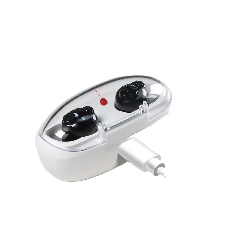 New hearing aid for the elderly sound amplifier magnetics charging base collector accessories
New hearing aid for the elderly sound amplifier magnetics charging base collector accessories
