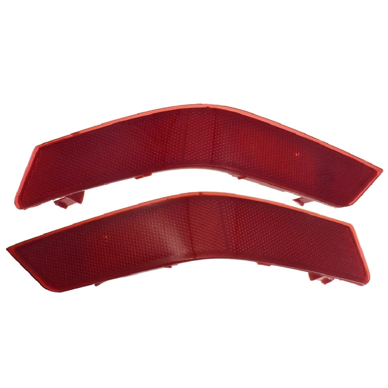 2PCS Car Rear Bumper Marker Light Reflector Parts Accessories For Nissan Rogue 2017-2020 NI1185105 NI1184105 Car Accessories
2PCS Car Rear Bumper Marker Light Reflector Parts Accessories For Nissan Rogue 2017-2020 NI1185105 NI1184105 Car Accessories