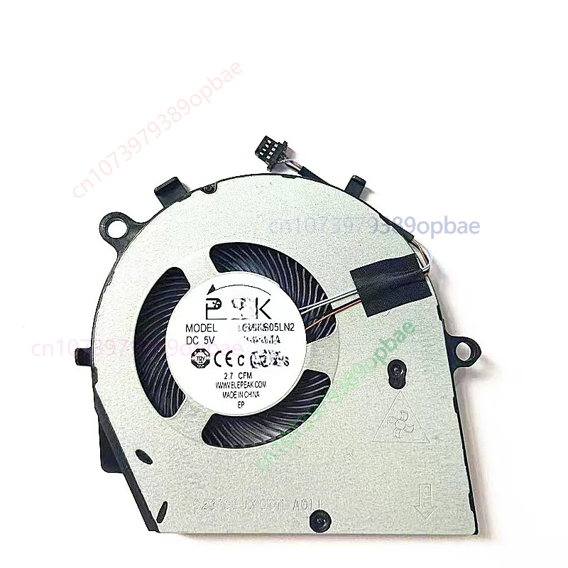 New Original Cooling Fan for Dell Latitude 3410 3510 E3410 E3510 Laptop Internal Replacement
New Original Cooling Fan for Dell Latitude 3410 3510 E3410 E3510 Laptop Internal Replacement