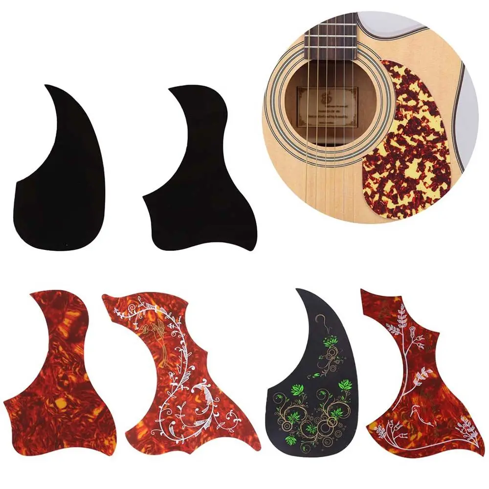 New Top Quality Self-adhesive Guitar Pickguard Comma Shape Sticker Folk Acoustic Scratch Plate Pick Guard Accessories
New Top Quality Self-adhesive Guitar Pickguard Comma Shape Sticker Folk Acoustic Scratch Plate Pick Guard Accessories