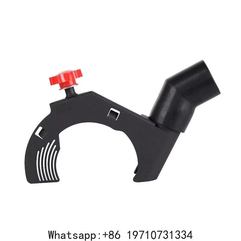 Dust Removal Shield Angle Grinder Diameter 115/125/230 Mm Air Dust Collector
Dust Removal Shield Angle Grinder Diameter 115/125/230 Mm Air Dust Collector