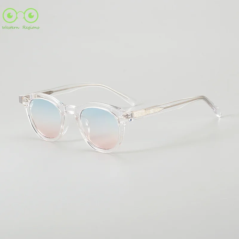 2026 New High-Quality Men High-Quality Acetate Handcrafted Retro Women Business Casual Personalized Black Frame Outdoor Sunglass
2026 New High-Quality Men High-Quality Acetate Handcrafted Retro Women Business Casual Personalized Black Frame Outdoor Sunglass