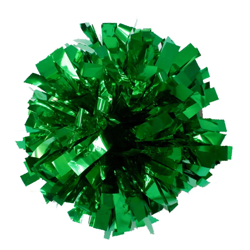High Quality Cheerleader Pompoms, 2PCS, 32CM, Cheerleading Sports Supplies Factory, Color Free Combination, Rings Handle
High Quality Cheerleader Pompoms, 2PCS, 32CM, Cheerleading Sports Supplies Factory, Color Free Combination, Rings Handle