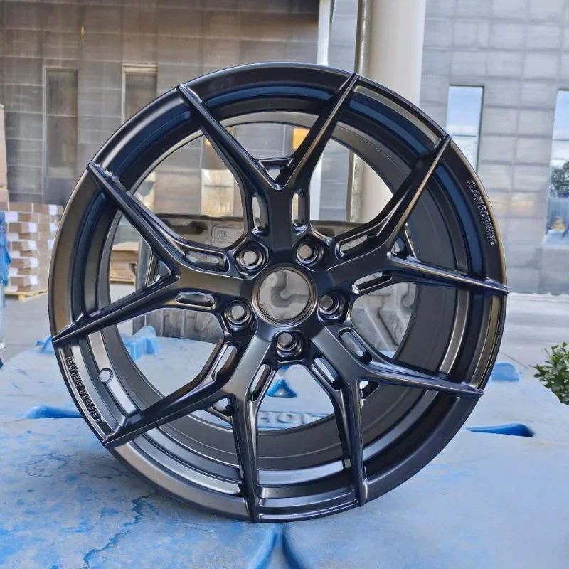 High Quality Forged 19 Inch Aluminium Alloy Car Wheels Rims Custom Deep Dish Bright for Model 3 2017-2023 A4 B8 Q5 Q7
High Quality Forged 19 Inch Aluminium Alloy Car Wheels Rims Custom Deep Dish Bright for Model 3 2017-2023 A4 B8 Q5 Q7