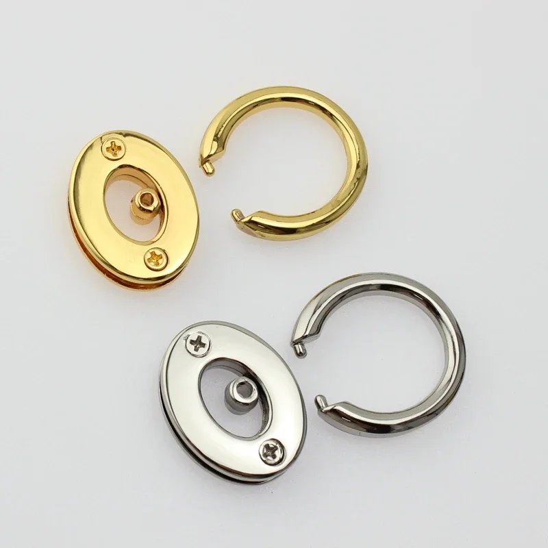 2-10-50pieces Big U Ring Plus Eyelet For DIY Purse Handbag Handle Shoulder Strap Hanger Connector Decor Hardware Accessories
2-10-50pieces Big U Ring Plus Eyelet For DIY Purse Handbag Handle Shoulder Strap Hanger Connector Decor Hardware Accessories