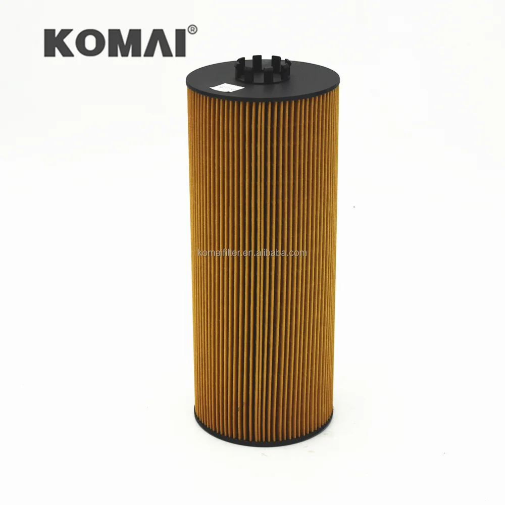 KOMAI Warehouse Oil Filter A5411840225 42078912 5001846632 P550453 Use For Heavy Machine
KOMAI Warehouse Oil Filter A5411840225 42078912 5001846632 P550453 Use For Heavy Machine