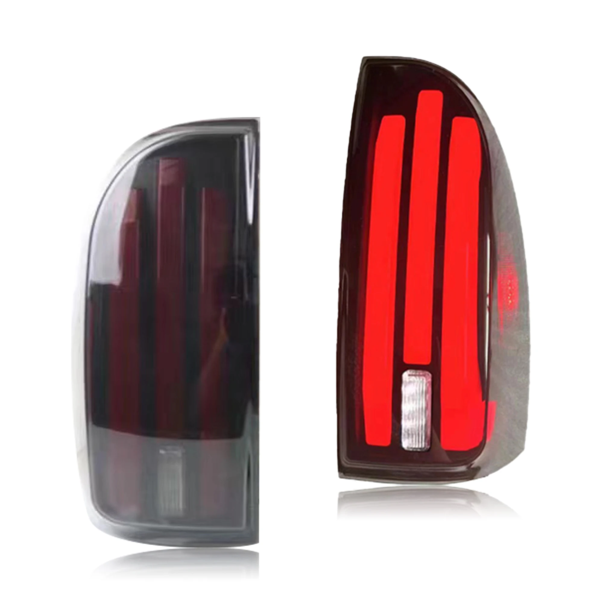LED Tail Lights For Toyota Tacoma 2005-2015 Full Led Break Light Car Back Tail Rear Lamp Light Tail Lamps Accessories
LED Tail Lights For Toyota Tacoma 2005-2015 Full Led Break Light Car Back Tail Rear Lamp Light Tail Lamps Accessories