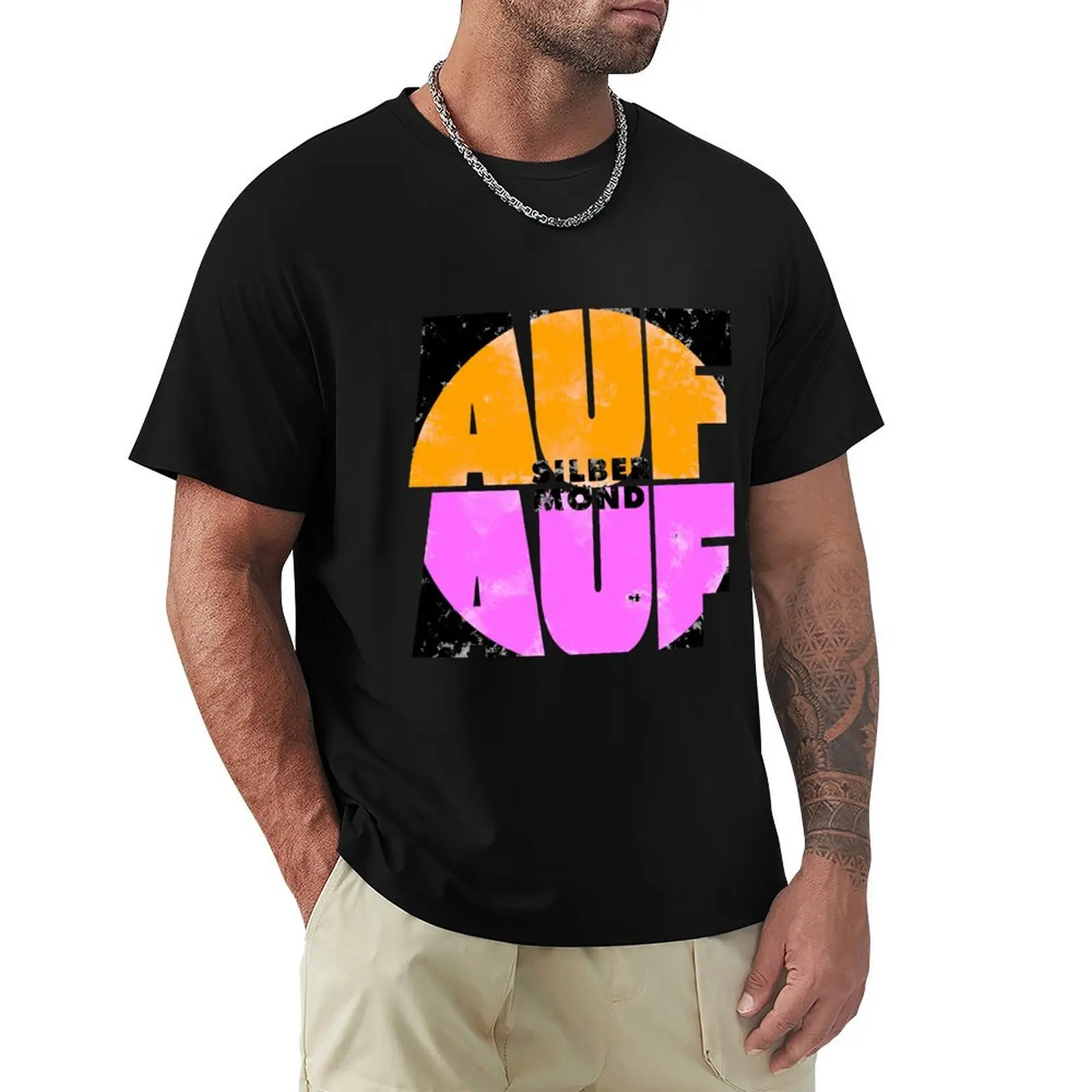 silbermond auf auf T-Shirt Soft Cotton Print T-Shirt
silbermond auf auf T-Shirt Soft Cotton Print T-Shirt