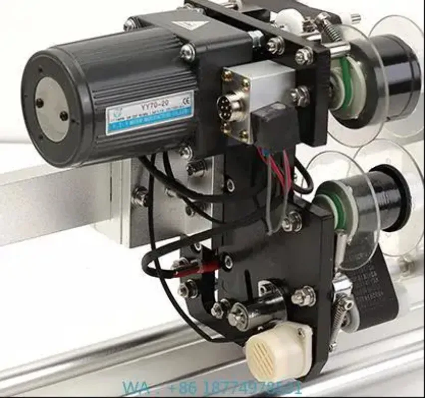 Machine Plastic Bag Carton Card Coding Machine Date PrinterSynchronous Ribbon Coding Machine Tracking Automatic Coding
Machine Plastic Bag Carton Card Coding Machine Date PrinterSynchronous Ribbon Coding Machine Tracking Automatic Coding