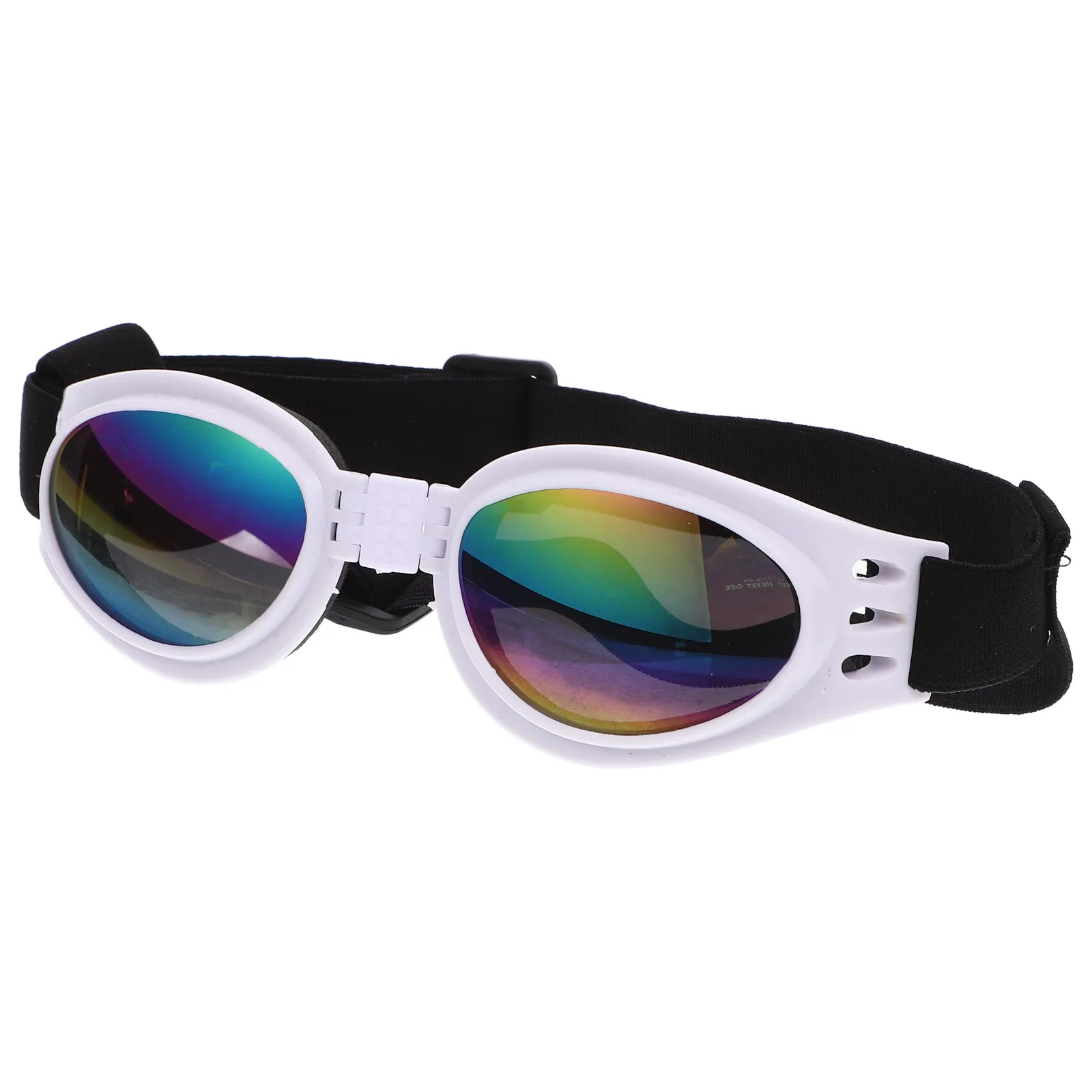 Dog Sunglasses Foldable Anti UV Pet Eye Protection Glass for Small Medium Large Dogs Fashionable Halloween Photo
Dog Sunglasses Foldable Anti UV Pet Eye Protection Glass for Small Medium Large Dogs Fashionable Halloween Photo