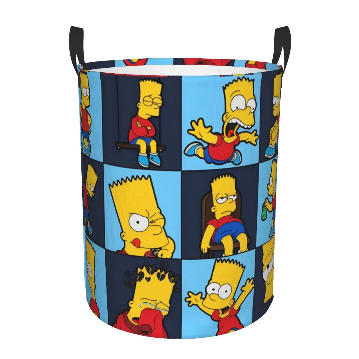 Изготовленная на заказ корзина для белья Simpsons, складная большая корзина для хранения одежды, анимированная детская корзина для ситкома
Изготовленная на заказ корзина для белья Simpsons, складная большая корзина для хранения одежды, анимированная детская корзина для ситкома