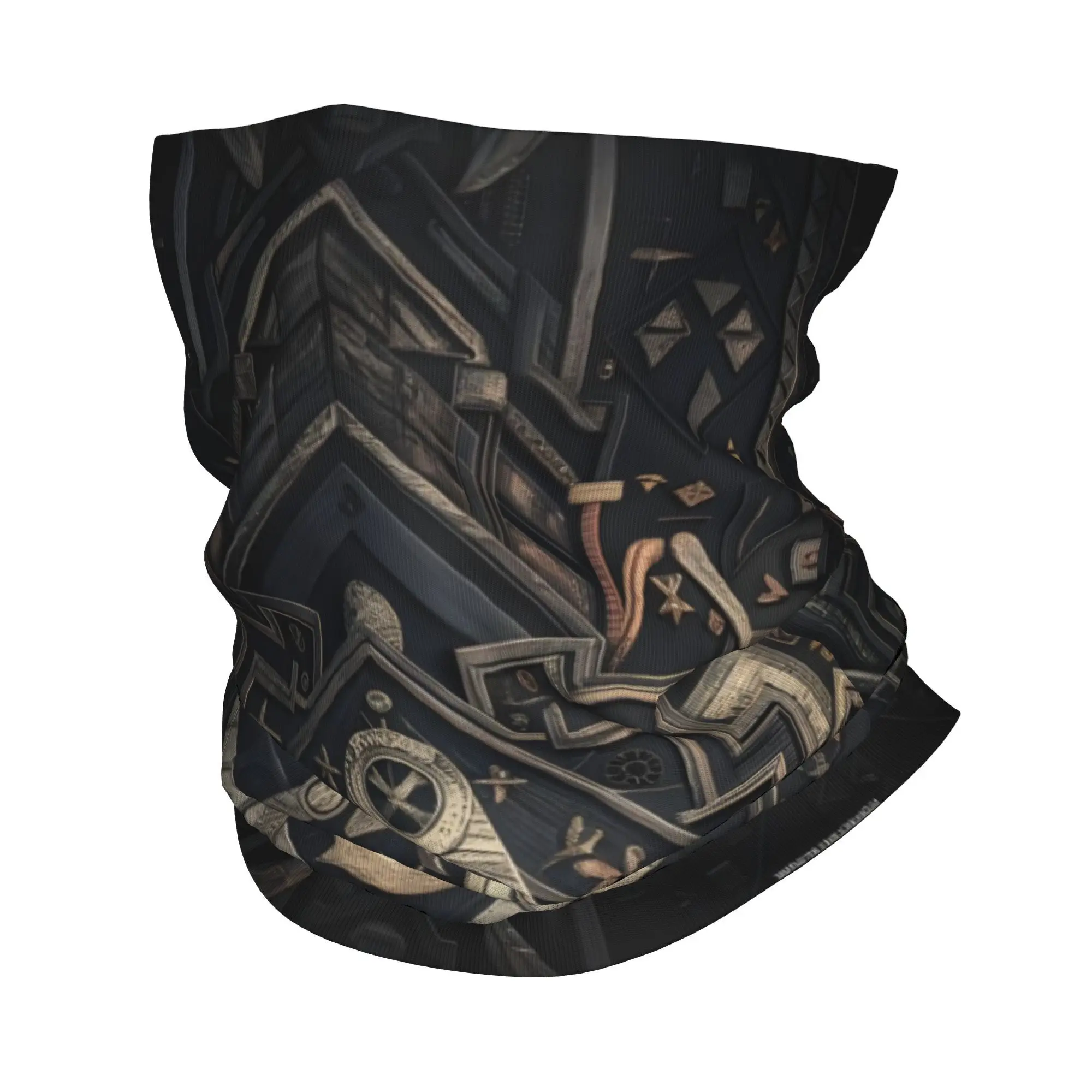 Custom Freemasonry Masonic Bandana Neck Gaiter Windproof Face Scarf Cover Women Men Sign Headband Tube Balaclava
Custom Freemasonry Masonic Bandana Neck Gaiter Windproof Face Scarf Cover Women Men Sign Headband Tube Balaclava
