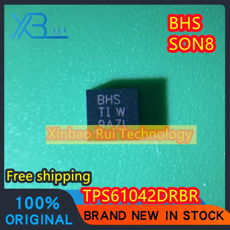 (10/50pieces) TPS61042DRBR TPS61042 parts mark BHS switching boost converter chip IC SON8 100% brand new Free shipping
(10/50pieces) TPS61042DRBR TPS61042 parts mark BHS switching boost converter chip IC SON8 100% brand new Free shipping