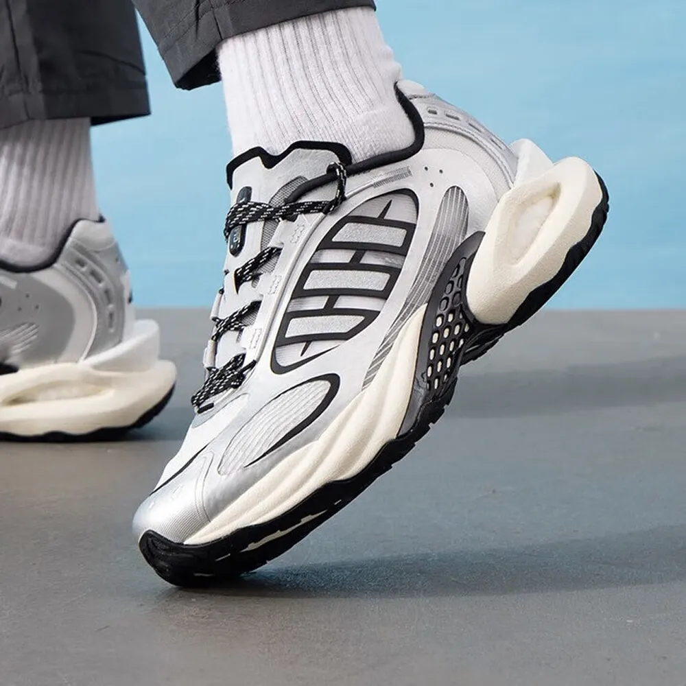 Кроссовки для бега унисекс CLIMACOOL VENTO 4.0 | Дышащая спортивная обувь с низким верхом и мягкой подкладкой для ношения на весь день
Кроссовки для бега унисекс CLIMACOOL VENTO 4.0 | Дышащая спортивная обувь с низким верхом и мягкой подкладкой для ношения на весь день