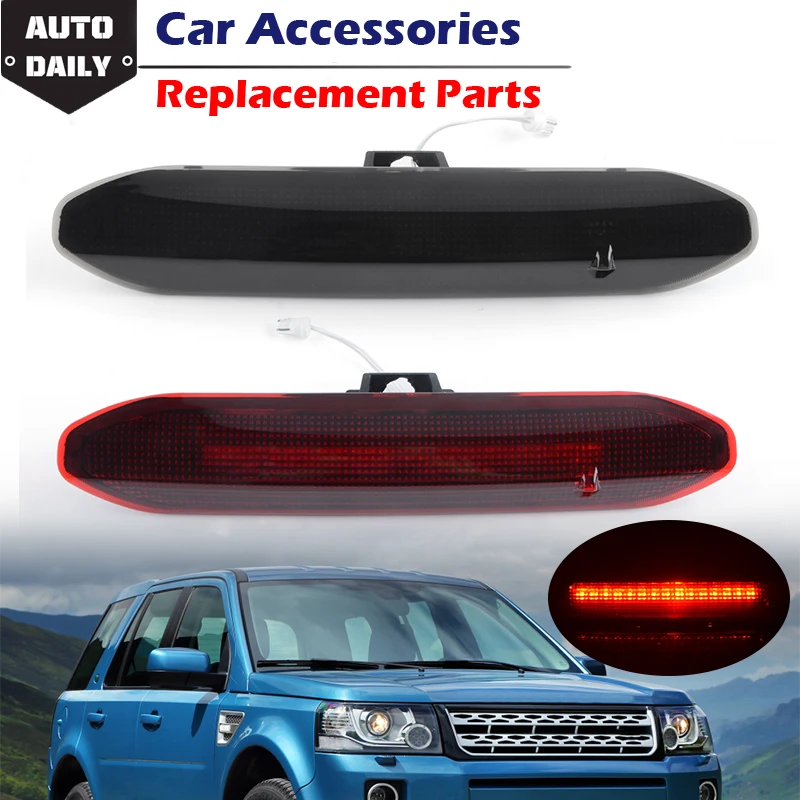 Rhyming Tail Brake Warning Signal Lamp Rear Third 3Rd Brake Light Fit For Land Rover Freelander 2 LR2 2007-2015 Car Accessories
Rhyming Tail Brake Warning Signal Lamp Rear Third 3Rd Brake Light Fit For Land Rover Freelander 2 LR2 2007-2015 Car Accessories