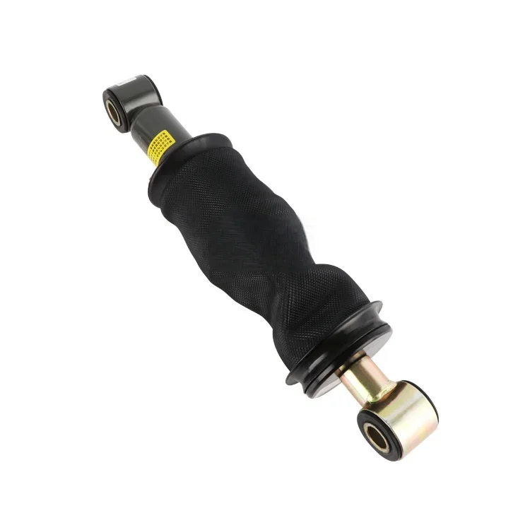 Wg1664430201 Cab Front Suspension Air Spring Shock Absorber For Sinotruk HOWO Truck Spare Parts
Wg1664430201 Cab Front Suspension Air Spring Shock Absorber For Sinotruk HOWO Truck Spare Parts