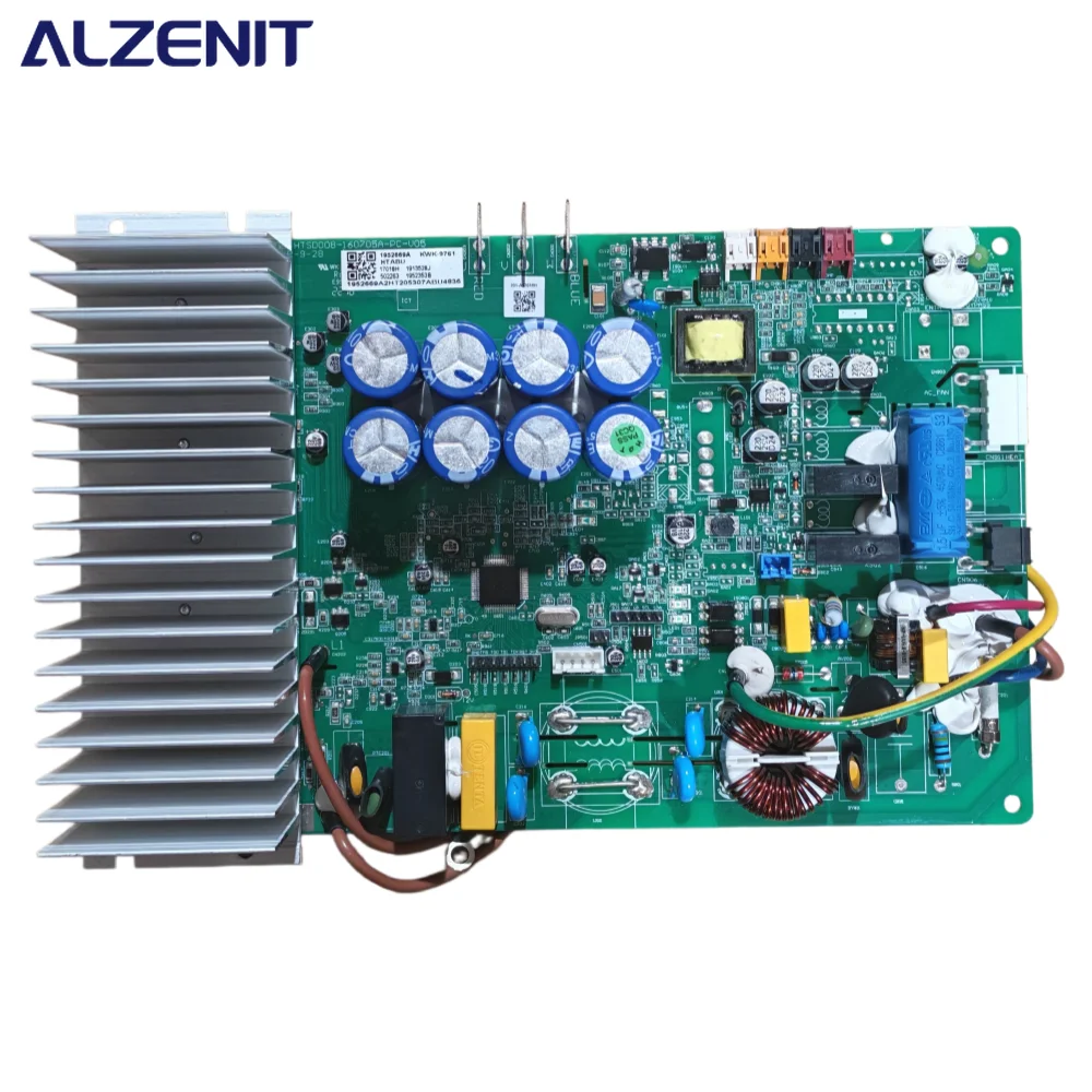 New For Hisense Air Conditioner Outdoor Unit Control Board KWK-9761 PCB-HTSD008-160705A-PC-V05 PCB 3Pin Conditioning Spare Parts
New For Hisense Air Conditioner Outdoor Unit Control Board KWK-9761 PCB-HTSD008-160705A-PC-V05 PCB 3Pin Conditioning Spare Parts