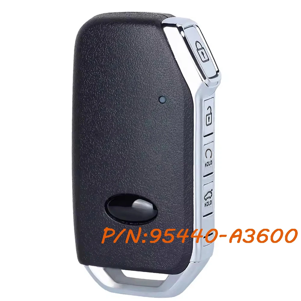 KEYECU 95440-A3600 для Kia Ray 2023 2024 умный дистанционный брелок 433 МГц MBEC5FOB2207 4 кнопки
KEYECU 95440-A3600 для Kia Ray 2023 2024 умный дистанционный брелок 433 МГц MBEC5FOB2207 4 кнопки