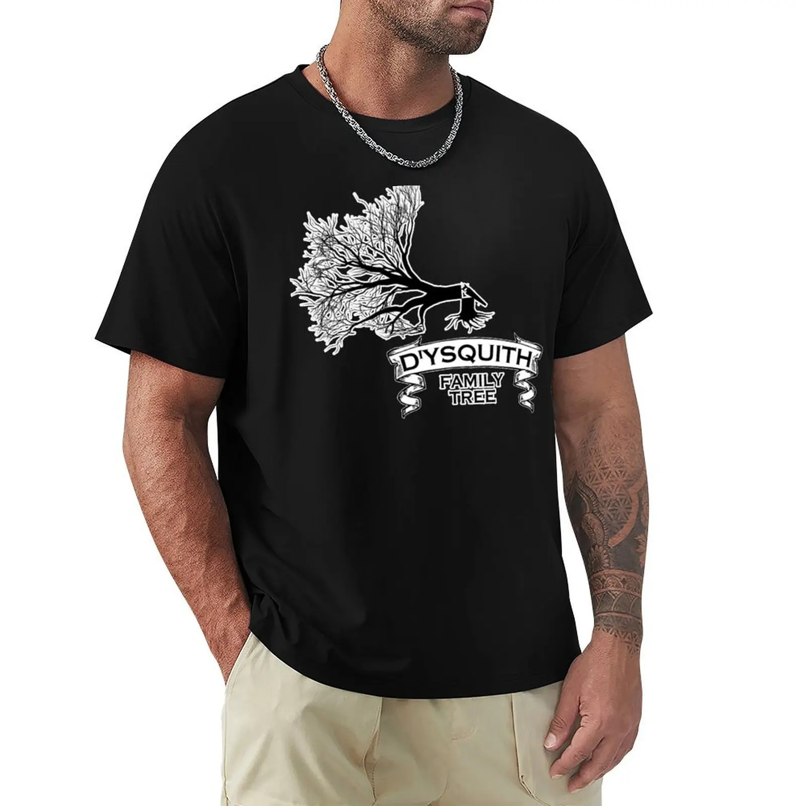 The D&X27;Ysquith Family Tree T-Shirt summer shirt custom t shirt clothing for men
The D&X27;Ysquith Family Tree T-Shirt summer shirt custom t shirt clothing for men