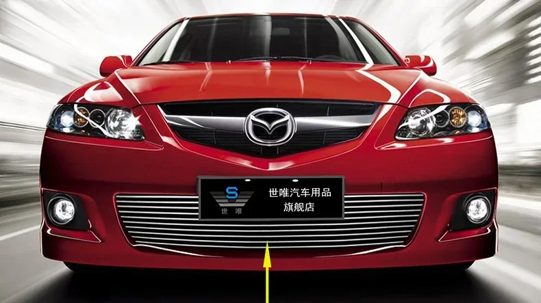 Для Mazda M6 2011 2012 2013 2014 решетка гриля Передняя Нижняя гоночная крышка Высокое качество Новый алюминиевый сплав
Для Mazda M6 2011 2012 2013 2014 решетка гриля Передняя Нижняя гоночная крышка Высокое качество Новый алюминиевый сплав
