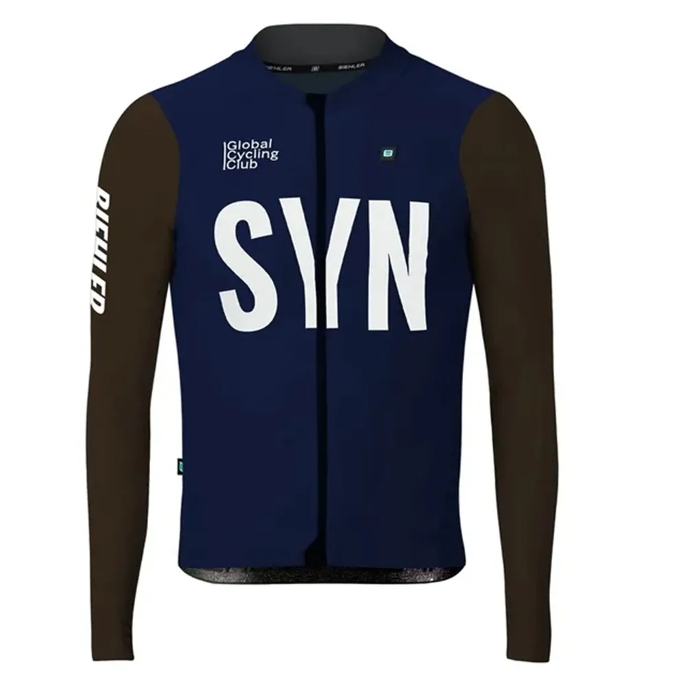 BIEHLER Bike Summer Thin Cool Refreshing Long Sleeve Jerseys Bicycle Road Ciclismo Hombre Cycle Top Shirt Bicycle Bib Tights
BIEHLER Bike Summer Thin Cool Refreshing Long Sleeve Jerseys Bicycle Road Ciclismo Hombre Cycle Top Shirt Bicycle Bib Tights