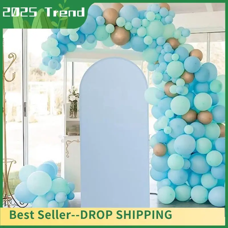 AA14 New 7.2FT Wedding Arch Cover Fitted Wedding Arch Stand Covers Round Top For Birthday Party Banquet Decoration
AA14 New 7.2FT Wedding Arch Cover Fitted Wedding Arch Stand Covers Round Top For Birthday Party Banquet Decoration
