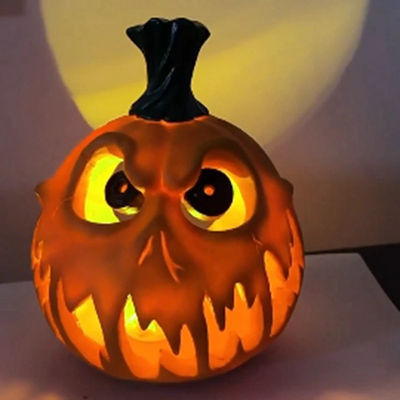 Halloween Pumpkin Resin Desktop Skull Ghost Festival Decoration Scene Decoration Hollow Big Pumpkin
Halloween Pumpkin Resin Desktop Skull Ghost Festival Decoration Scene Decoration Hollow Big Pumpkin