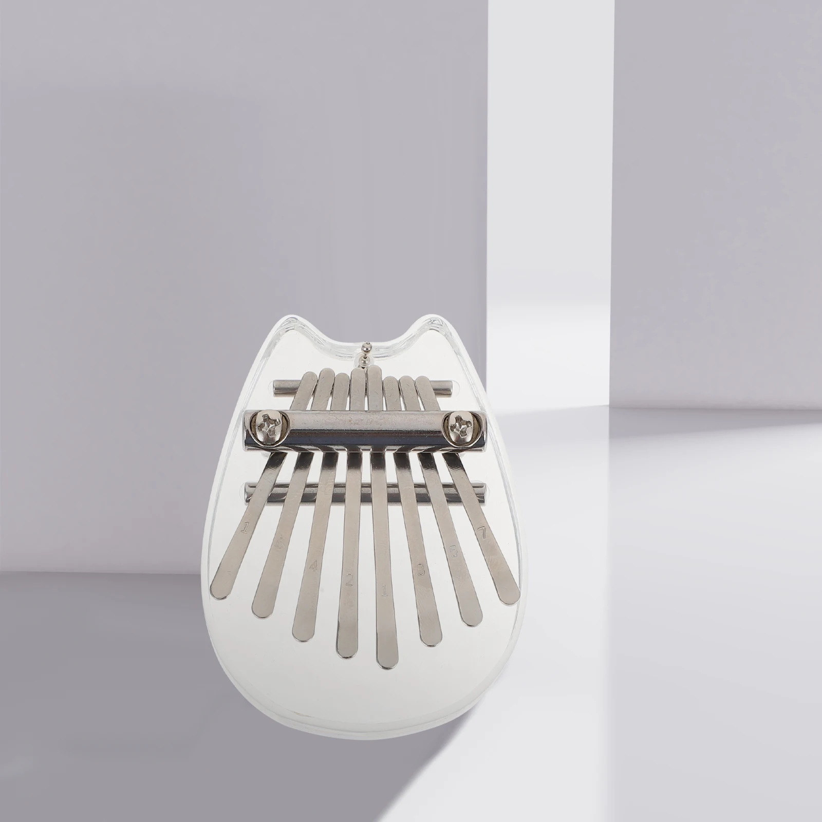 Mini Acrylic Keys Portable Eight Keys H Kalimba H Thumb Piano Kids Musical Instrument Toy Gift Simple Piano
Mini Acrylic Keys Portable Eight Keys H Kalimba H Thumb Piano Kids Musical Instrument Toy Gift Simple Piano