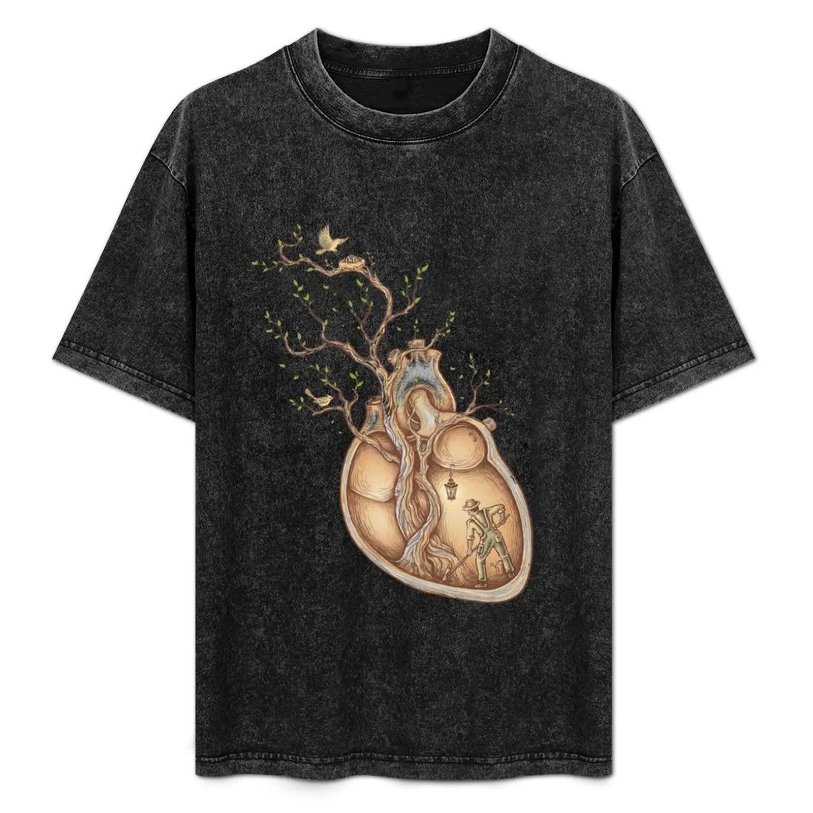 Tree of Life T-Shirt Large Size Casual Short Sleeve Top
Tree of Life T-Shirt Large Size Casual Short Sleeve Top