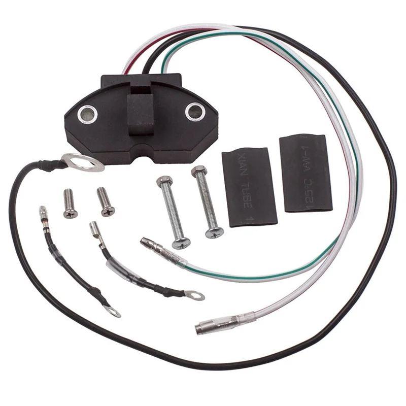 Thunderbolt Lgnition Sensor Replacement Accessories For Mercruiser 87-91019A3 87-892150Q02 Pick Up 4.3 5.7 87-91019A3
Thunderbolt Lgnition Sensor Replacement Accessories For Mercruiser 87-91019A3 87-892150Q02 Pick Up 4.3 5.7 87-91019A3
