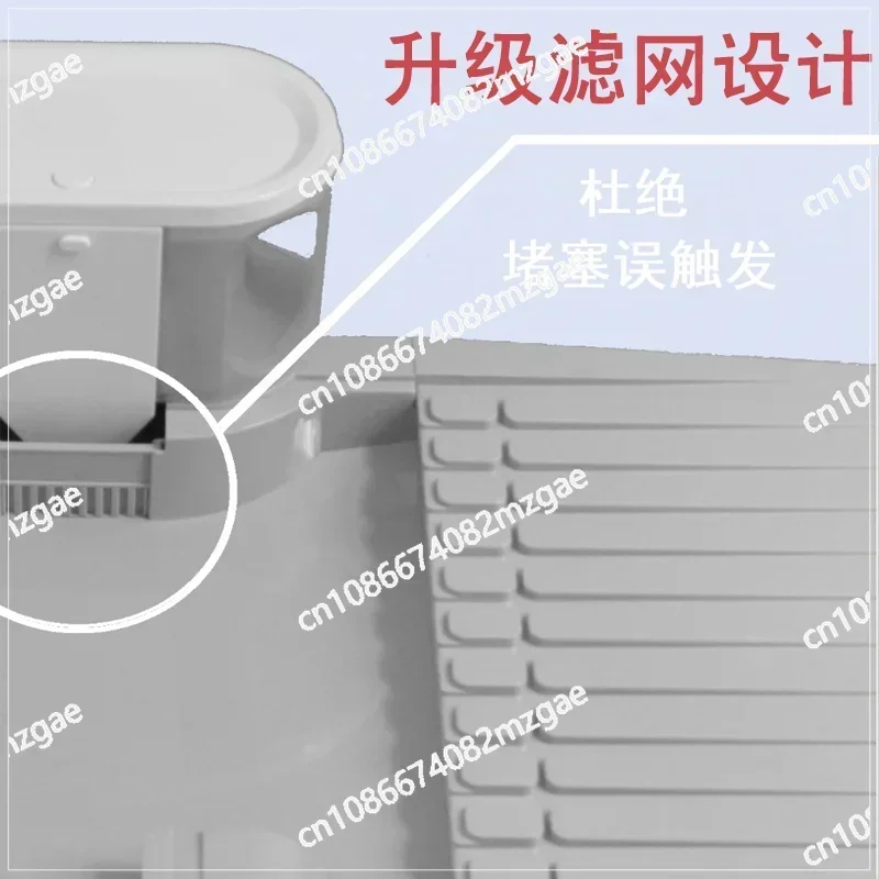 Smart Dog Toilet Automatic Urine Pumping Medium and Large Dog Potty Urinal
Smart Dog Toilet Automatic Urine Pumping Medium and Large Dog Potty Urinal