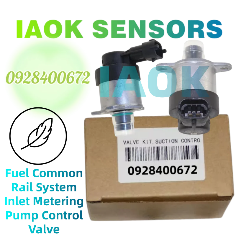 Fuel Common Rail System Inlet Metering Pump Control Valve 0928400672 For N-ISSAN X70 X83 O-PEL V-auxhall R-ENAULT 2.5 CDTI G9U
Fuel Common Rail System Inlet Metering Pump Control Valve 0928400672 For N-ISSAN X70 X83 O-PEL V-auxhall R-ENAULT 2.5 CDTI G9U