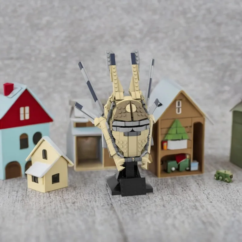 Набор строительных блоков Moc, 682 шт., шлем Star Batter Enfys Nest, Creative DIY, ограниченная серия, Legend Star Batter
Набор строительных блоков Moc, 682 шт., шлем Star Batter Enfys Nest, Creative DIY, ограниченная серия, Legend Star Batter