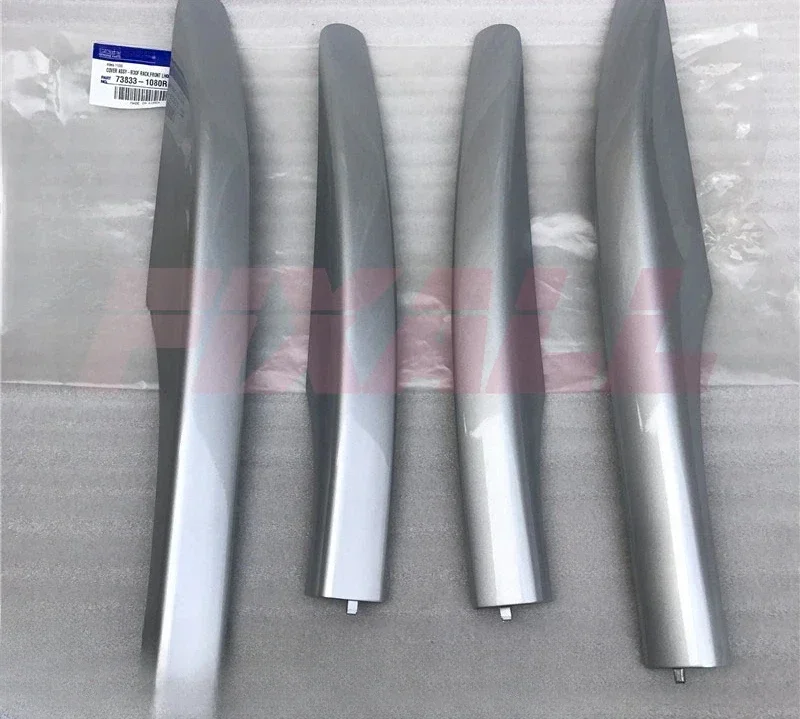 Front Rear Left Right Chrome Roof Rack Cover For Renault Koleos 2009-2016 Roof Rack Trim Cover 76934-9091R 76935-1631R
Front Rear Left Right Chrome Roof Rack Cover For Renault Koleos 2009-2016 Roof Rack Trim Cover 76934-9091R 76935-1631R
