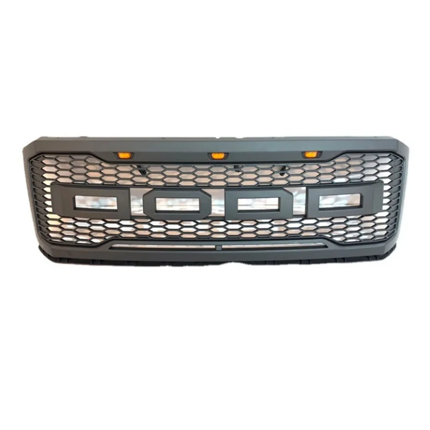 Tom AutoFactory Wholesale Auto Parts New Condition ABS Car Grille for Ford F-250 2005-2007 High Equipment Repacking
Tom AutoFactory Wholesale Auto Parts New Condition ABS Car Grille for Ford F-250 2005-2007 High Equipment Repacking