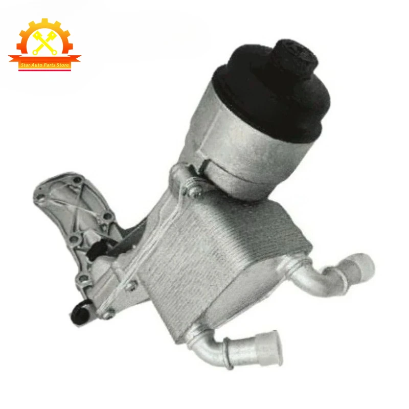 JB3Q-6B624-BA JB3Z-6881-B JB3Q6B624BA Engine Oil Cooler Filter Aadptor Housing Assy For Ford Ranger Everest 2018- 2.0
JB3Q-6B624-BA JB3Z-6881-B JB3Q6B624BA Engine Oil Cooler Filter Aadptor Housing Assy For Ford Ranger Everest 2018- 2.0