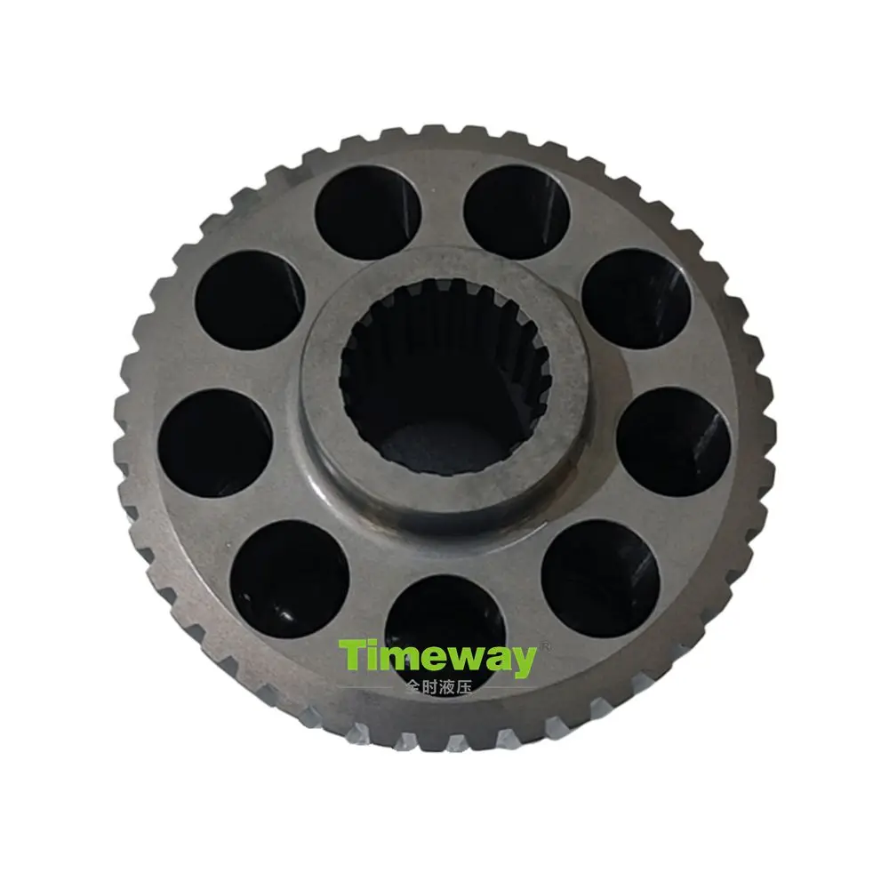 Hydraulic Motor Parts HMGB09 Walking Motor Cylinder Block for HMGB09AA HITACHI Piston Motor Repair Kits Motor Cylinder Barrels
Hydraulic Motor Parts HMGB09 Walking Motor Cylinder Block for HMGB09AA HITACHI Piston Motor Repair Kits Motor Cylinder Barrels